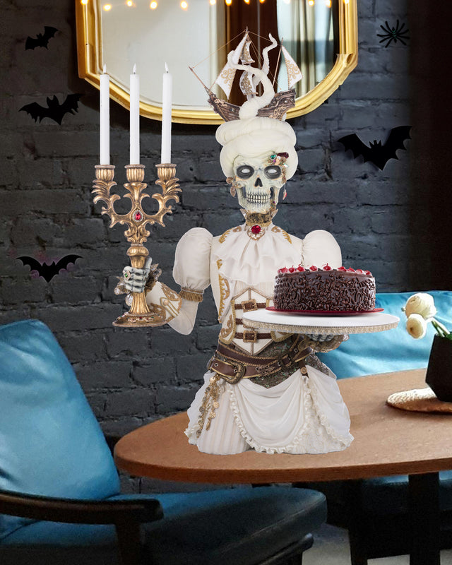 Treacherous Treasure