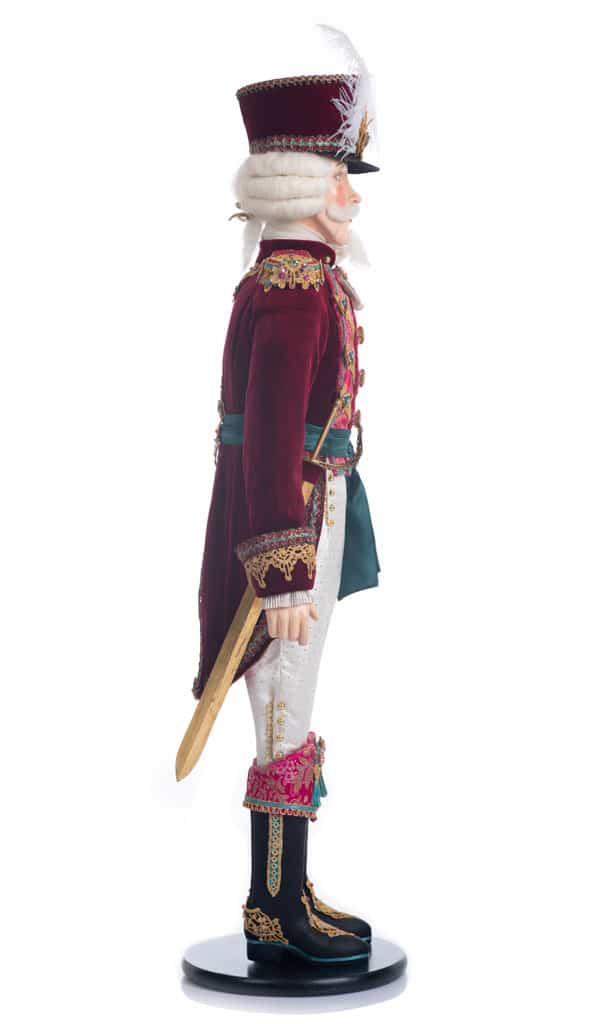 Sugar Plum Prince Doll 32-Inch image 3