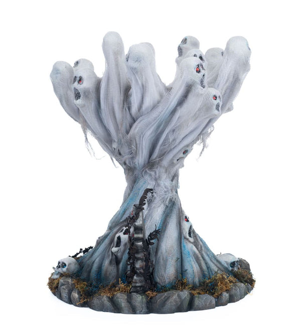 Seers and Takers Lost Souls Pillar Candle Holder