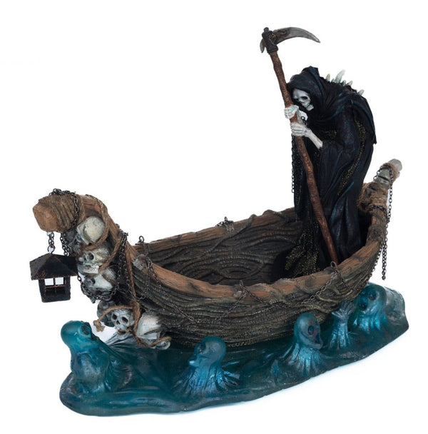 River Styx Gondola Candy Bowl