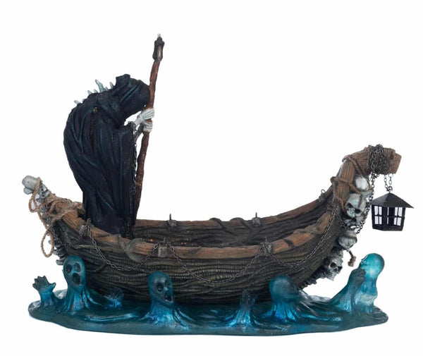 River Styx Gondola Candy Bowl