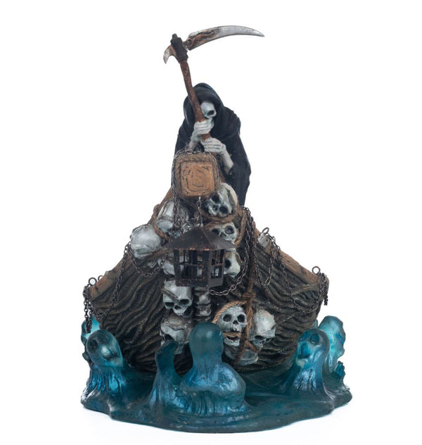 River Styx Gondola Candy Bowl