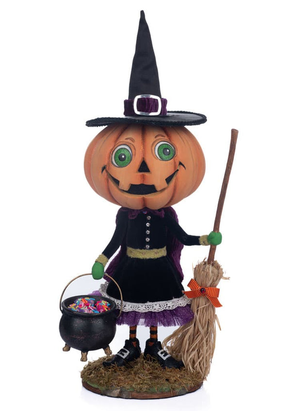 Wanda Witch Trick or Treater Figure