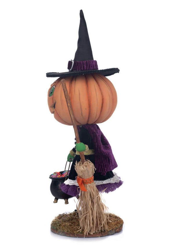 Wanda Witch Trick or Treater Figure