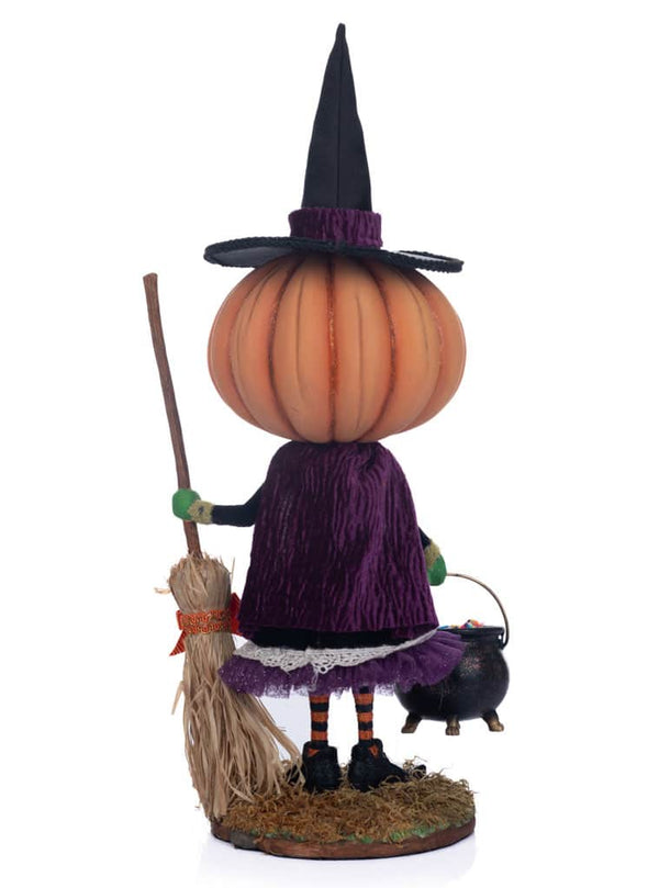 Wanda Witch Trick or Treater Figure