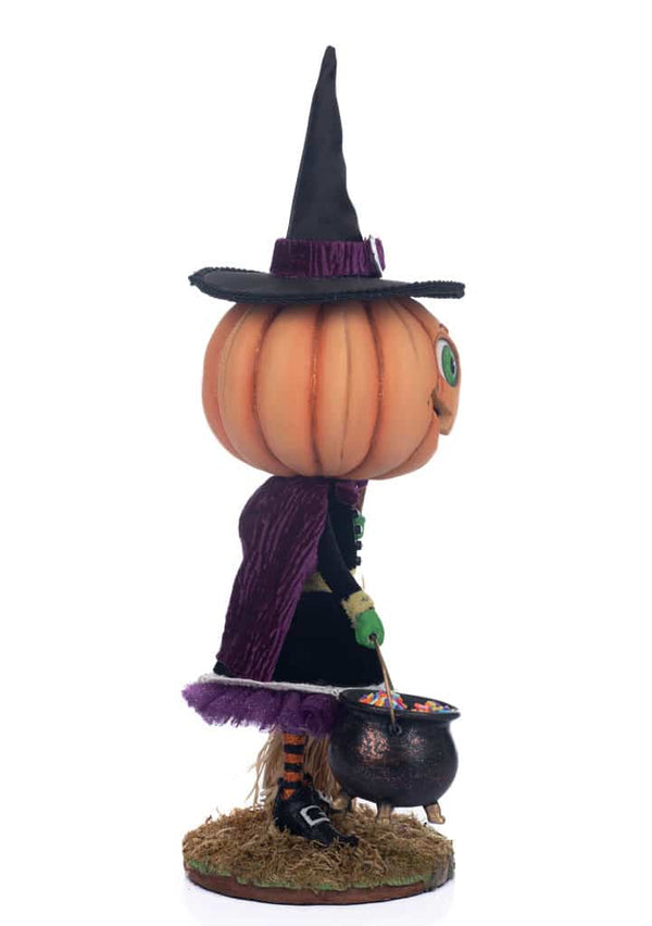 Wanda Witch Trick or Treater Figure