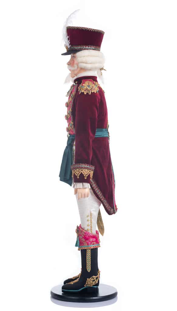 Sugar Plum Prince Doll 32-Inch