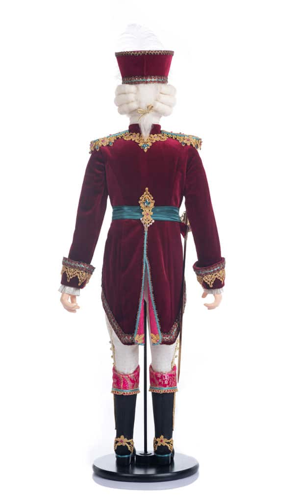 Sugar Plum Prince Doll 32-Inch