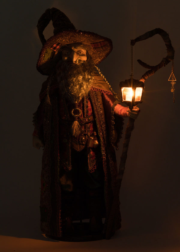 Finnegan O'Frightful Warlock