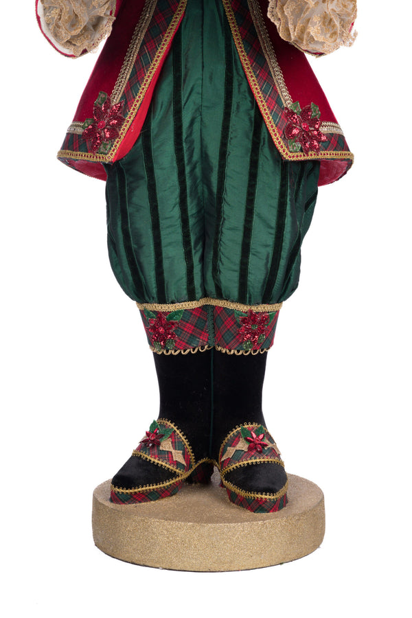 Serving Magic Nutcracker