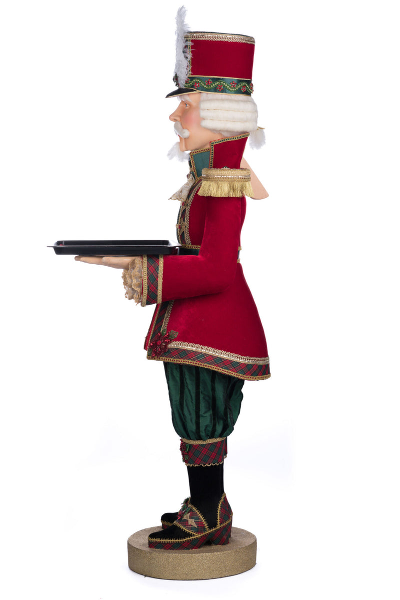 Serving Magic Nutcracker