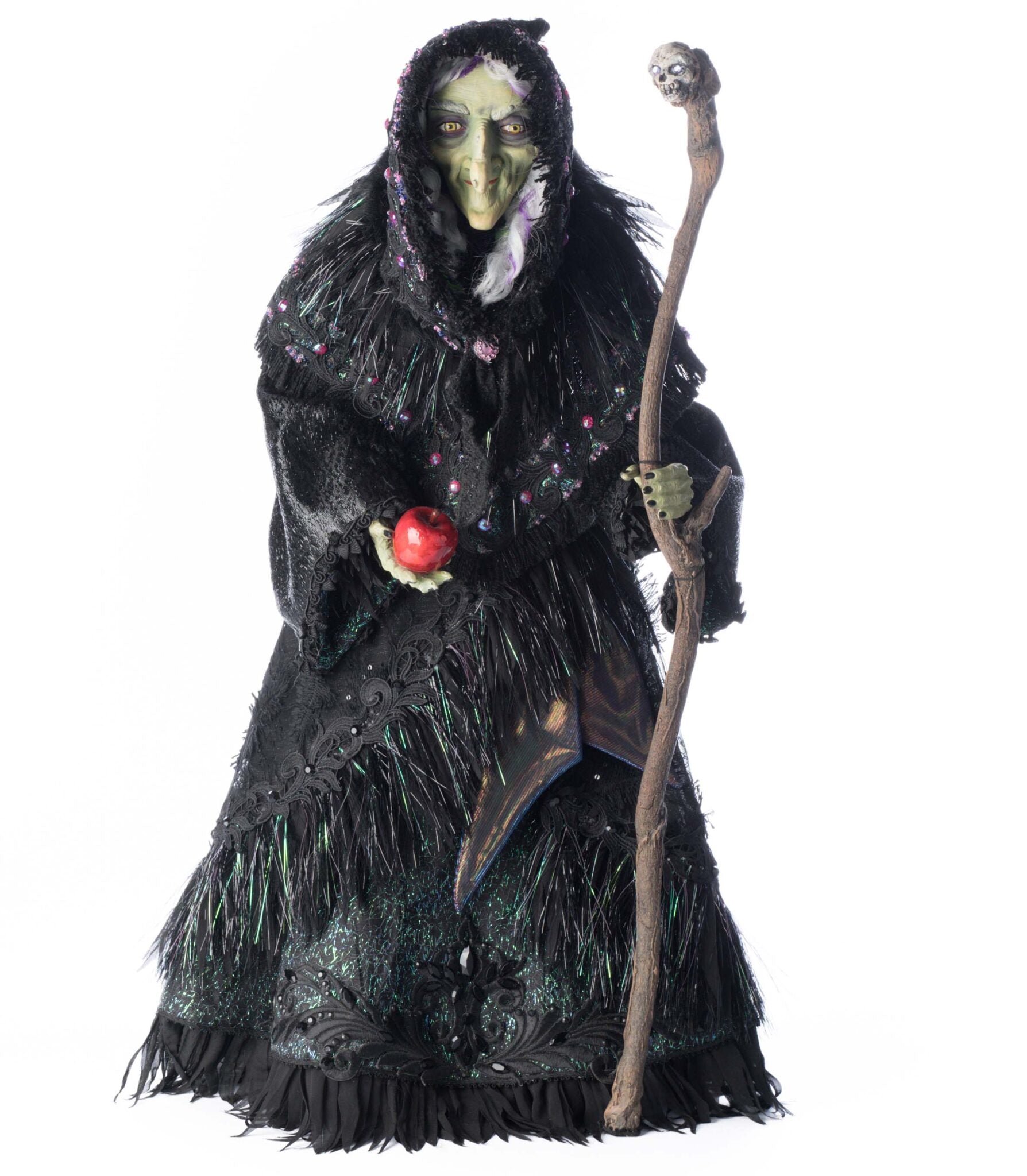 Grizelda Grimm Witch Doll – Katherine's Collection Shop
