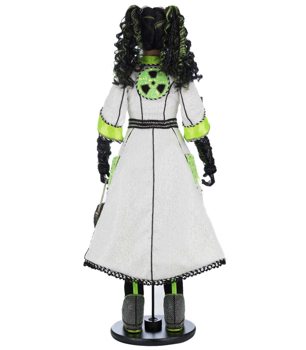 Dr. Madeline Mortis
