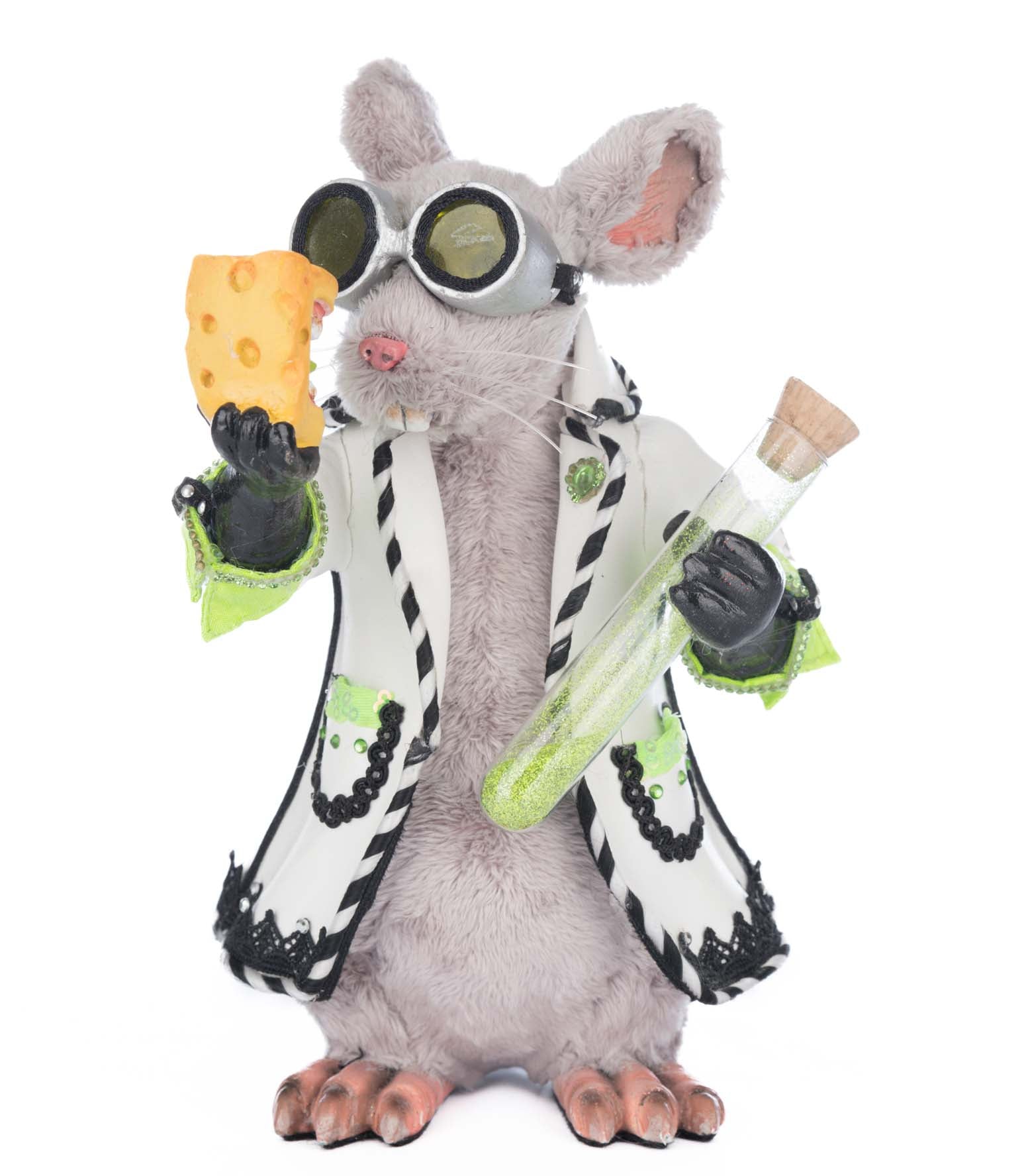 Einstein the Lab Rat Tabletop – Katherine's Collection Shop