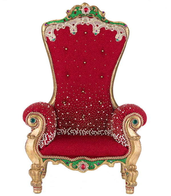 Santa's Throne