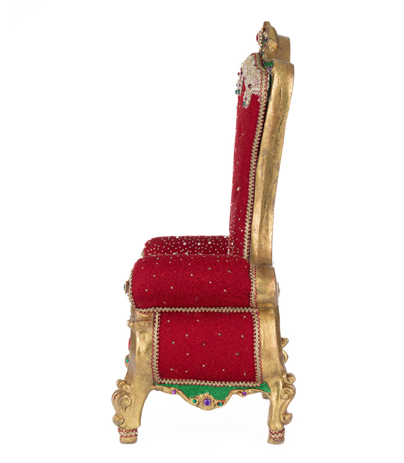 Santa's Throne
