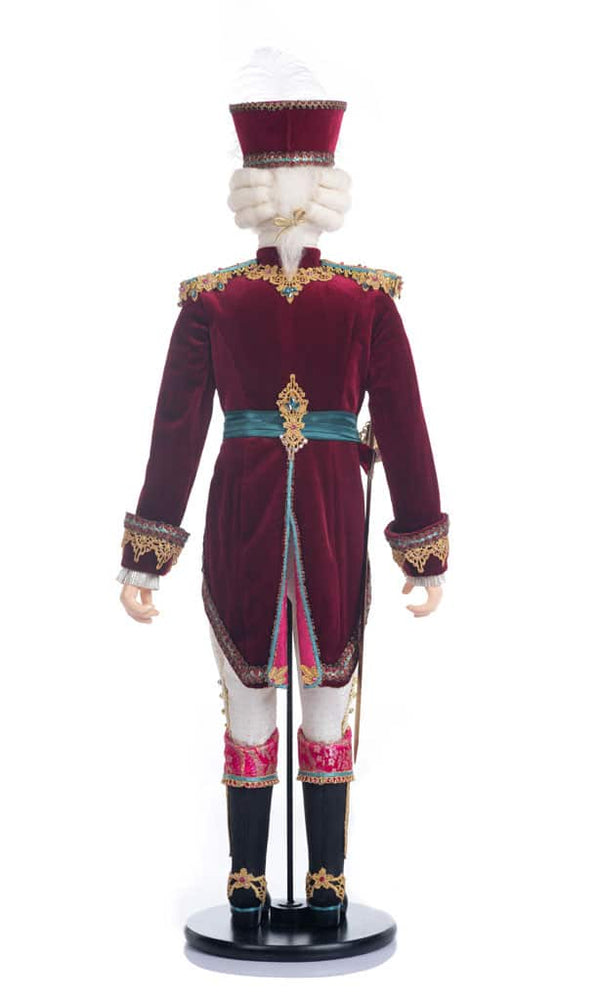 Sugar Plum Prince Doll 32-Inch image 2