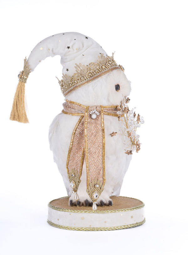 Starry Nights Comet The Owl image 3