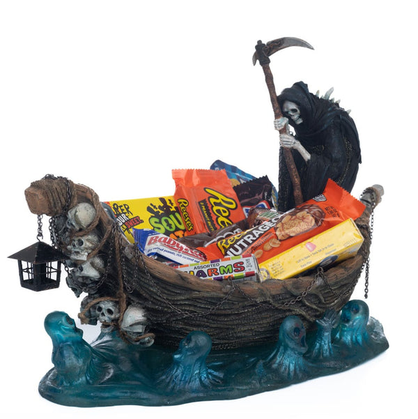 River Styx Gondola Candy Bowl image 5
