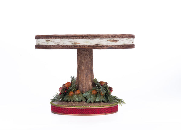 North Country Cake Plate image 0