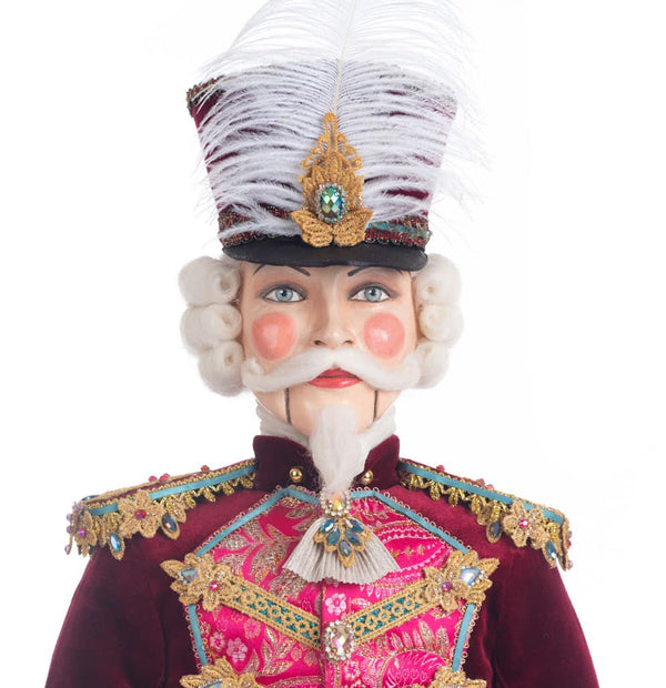 Sugar Plum Prince Doll 32-Inch image 4