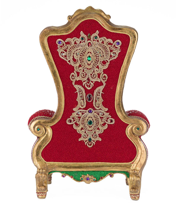 Santa's Throne image 1