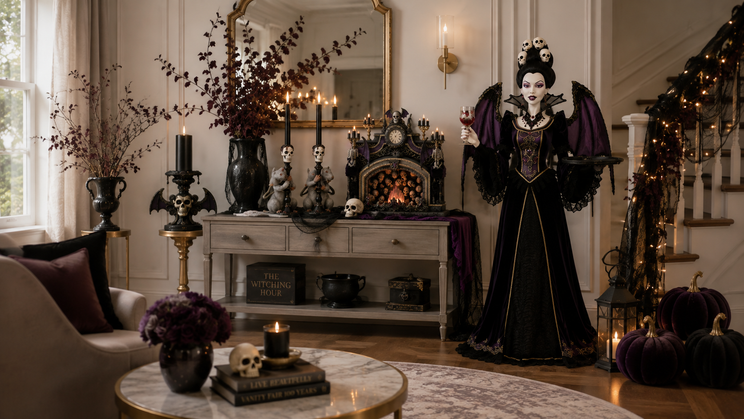 Luxury Halloween Décor Trends for 2026: What Collectors Are Looking For