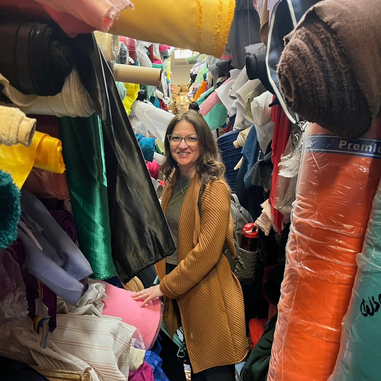2025 Fabric Haul in Los Angeles