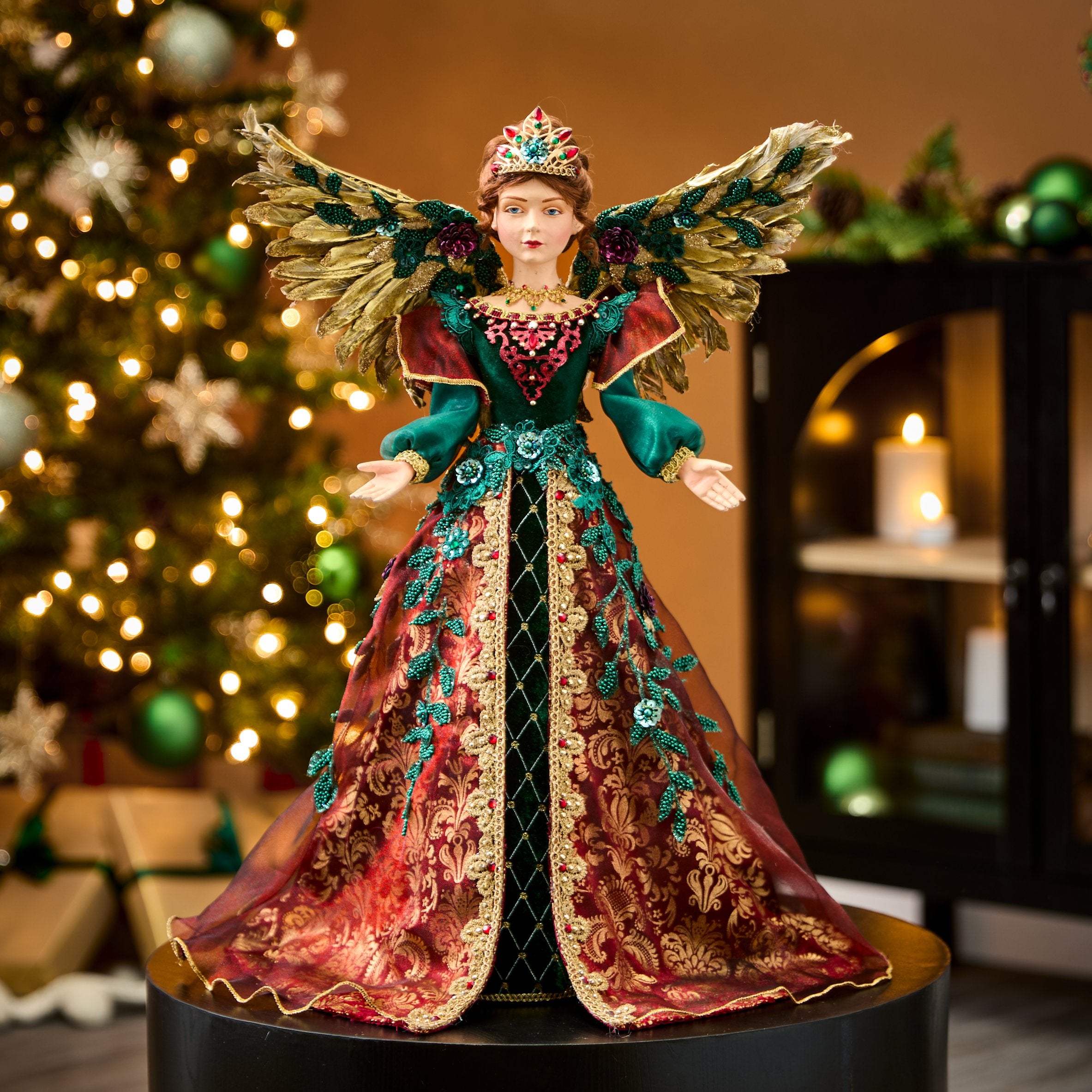 Winter Balsam and Berry – Katherine's Collection Shop