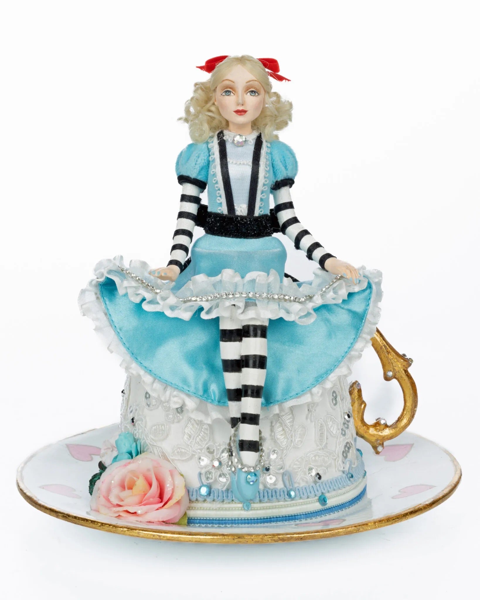 Hearts and Wonderland