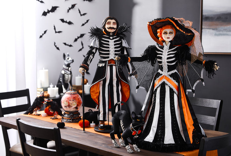 The Macabre Family