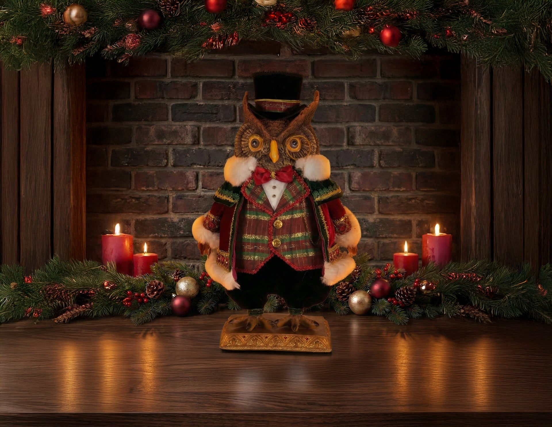 Timeless Tidings