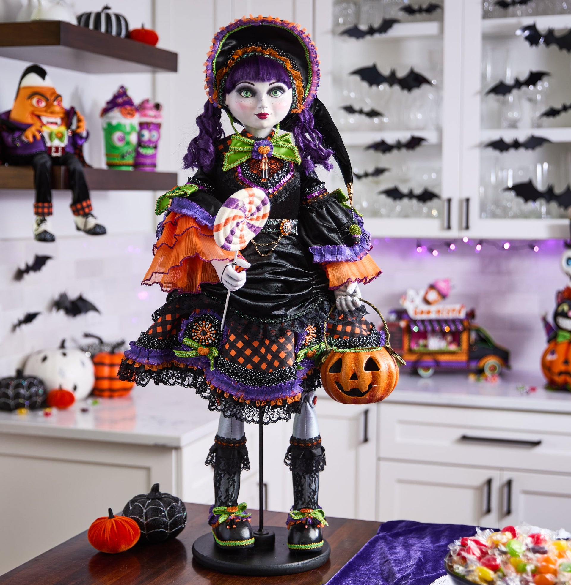 Ghoulish Gathering