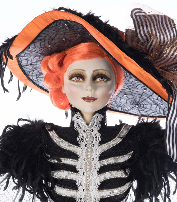 Mrs. Macabre Doll image 4