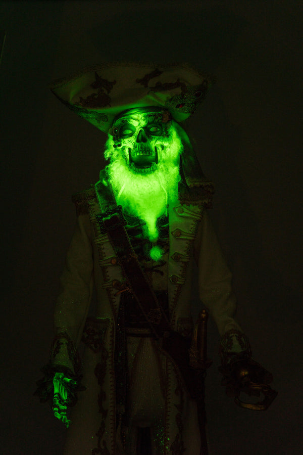 Captain Skully Swashbuckler Life Size Doll image 14
