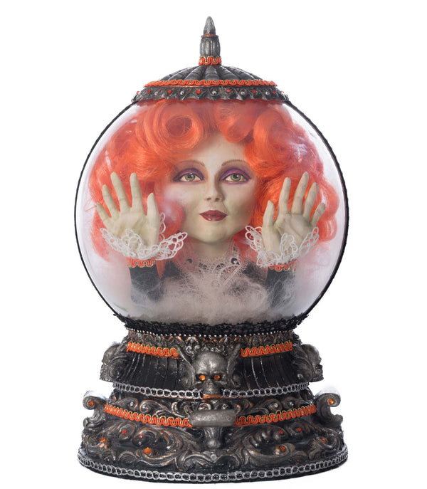 Head In a Crystal Ball image 0