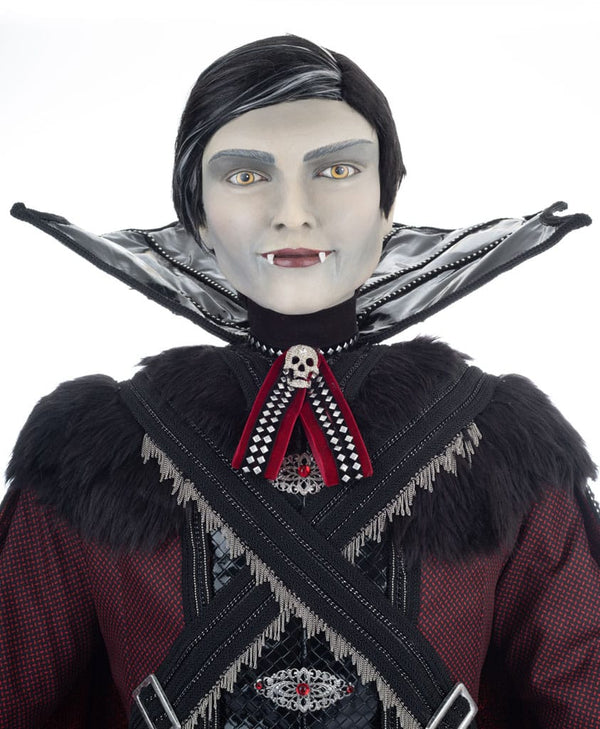Count Blade VonBitten Doll Life Size image 4