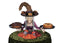 Gertrude Grimoir Witch Cupcake Server image 2