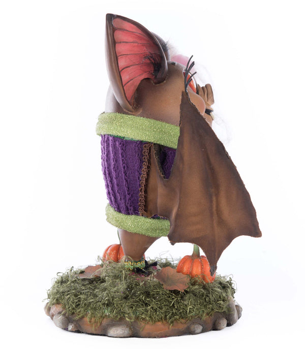 Fangs the Bat in Sweater Tabletop image 1
