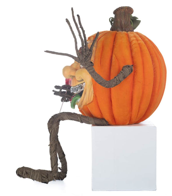 Goofy Lanky Leg Pumpkin image 1