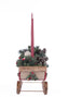 North Country Christmas Sleigh Candle Holder image 3