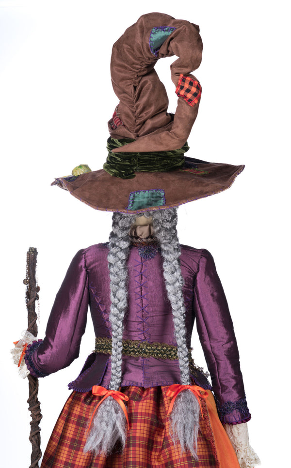 Gertrude Grimoir Life Size image 8