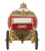 Christmas Ball Ornament Carriage image 3