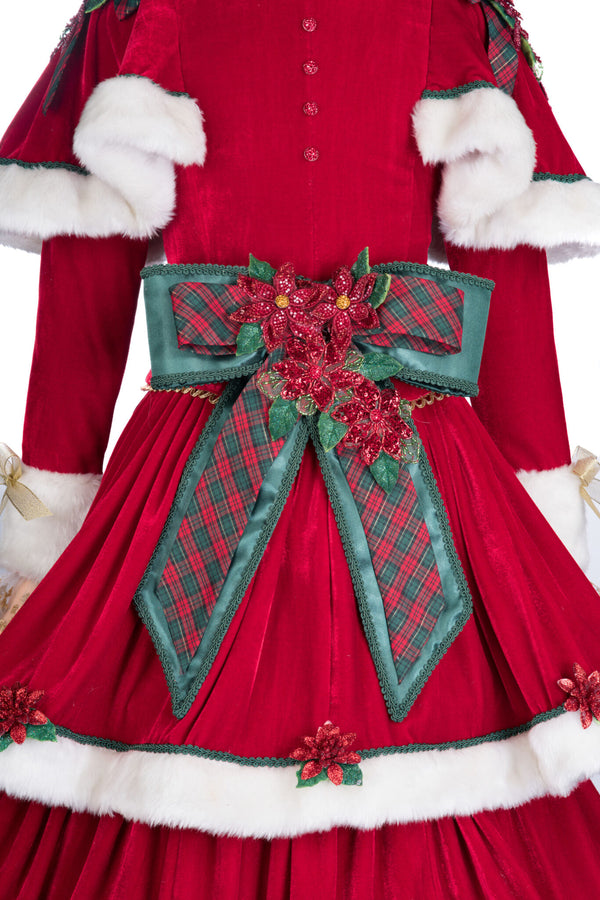 Merry Magic Life Size Mrs. Claus image 7