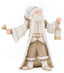 Golden Leaf Santa Tabletop image 0