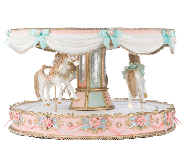 Joyeux Noel Carousel Server image 2