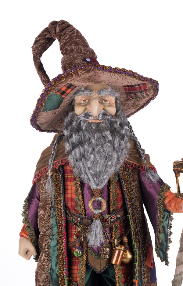 Finnegan O'Frightful Warlock image 1