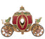 Christmas Ball Ornament Carriage image 2