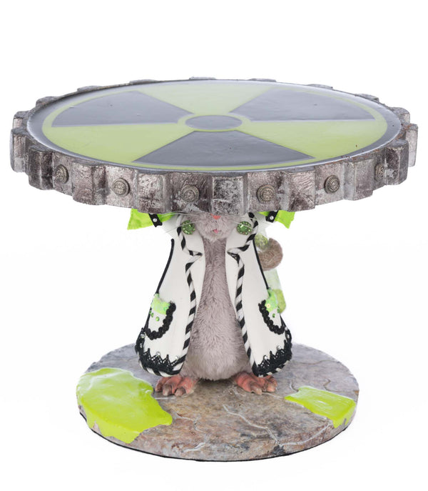 Chaotic Lab Rat Cake Stand image 1