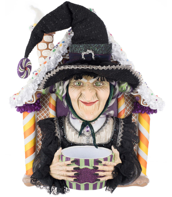 Ginger Witch With Bowl image 0